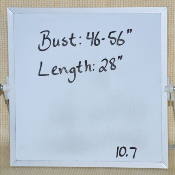 Chico's Travelers Black & White Scoop Neck Cap Sleeve Blouse Top Size 3 XL 16 - Picture 10 of 10